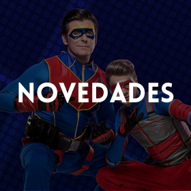 Disfraces Carnaval 2024  ¡Novedades a PRECIOS LOCOS!