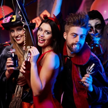 Artículos de fiesta de Halloween