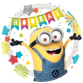 Artículos de fiesta de cumpleaños Minions