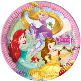 Artículos de fiesta de cumpleaños Princesas Disney