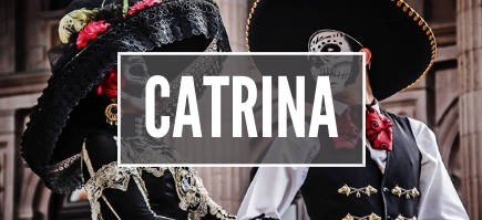 Tienda online de disfraces de Catrina originales