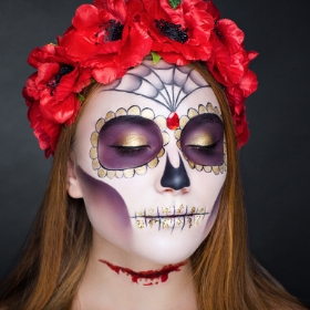 Maquillaje de Halloween