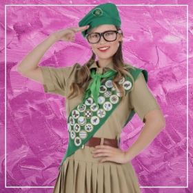 Disfraz Mujer Militar - Comprar Online {Miles de Fiestas}