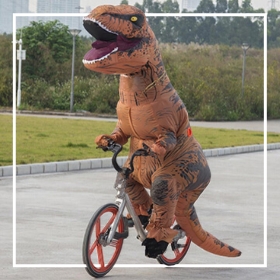 Trajes de Dinosaurio para Carnaval y Halloween