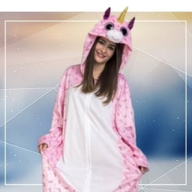 disfraces kigurumi para fiesta temáticas