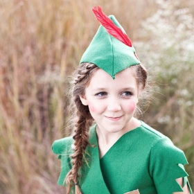 Compra online los disfraces más originales de Peter Pan y sus personajes