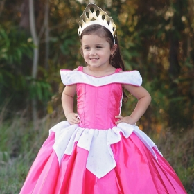 vestidos de princesas disney baratos