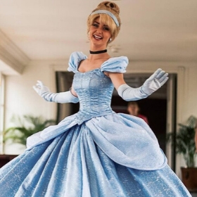 ▷ Disfraces de princesas Disney baratos