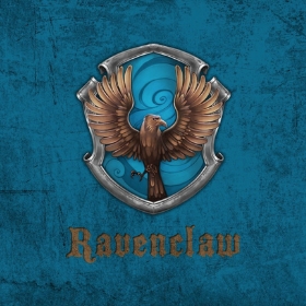 Merchandising Ravenclaw de Harry Potter 