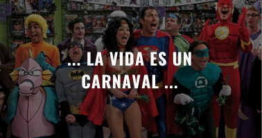 Compra trajes y disfraces de Carnaval