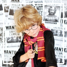 Compra online los disfraces de Harry Potter para niños y niñas más originales