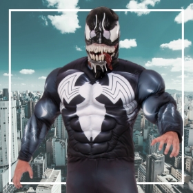 Disfraces de Venom para fiestas y Carnaval