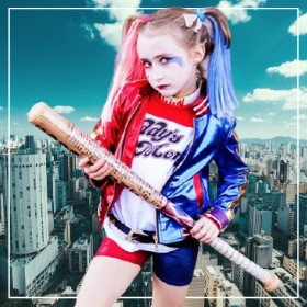 Tienda online de disfraces de Harley Quinn