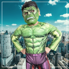 Tienda online de disfraces de Hulk