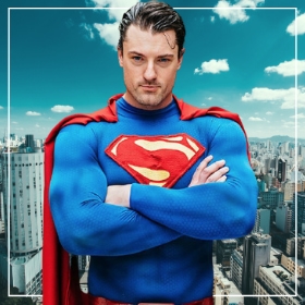 Tienda online de disfraces de Superman