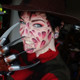 Disfraces de Freddy Krueger para Halloween y fiestas de miedo