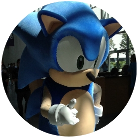 Compra online los disfraces más originales de Sonic y sus personajes