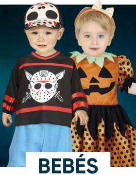 Encuentra los disfraces de Halloween más tiernos para bebés. Nuestra colección incluye trajes adorables 