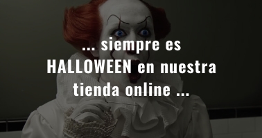 Disfraz de Halloween para hombre, mujer y niños