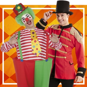 Las mejores ofertas en Disfraces de circo Halloween para mujeres