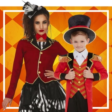 Las mejores ofertas en Disfraces de circo Halloween para mujeres