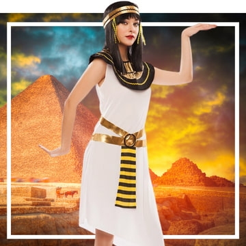 Faraonas de mujer