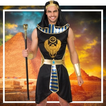 Disfraces de Egipcios - Compra tu disfraz online