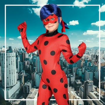 Ladybug para mayores y pequeños