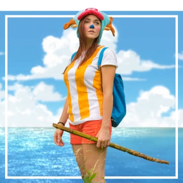 Disfraces de Chopper de One Piece