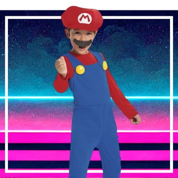 Super Mario para mayores y pequeños