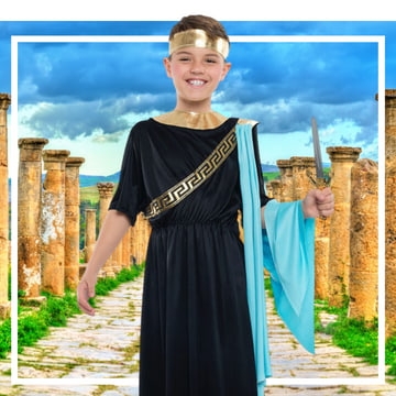 Dioses griegos para mayores y pequeños